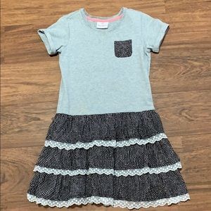 Hanna Andersson dress. Size 130.